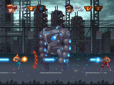 Contra Rebirth screenshot 6