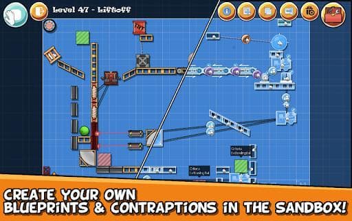 The Chaotic Workshop - Starter screenshot 3