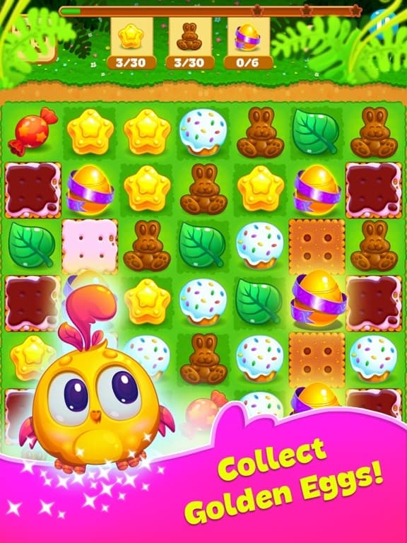 Easter Sweeper screenshot 4