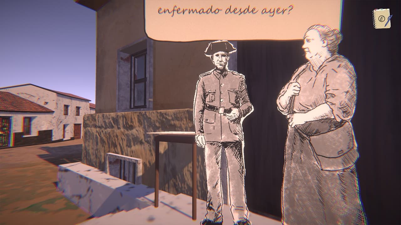 Susurros del tiempo screenshot 3