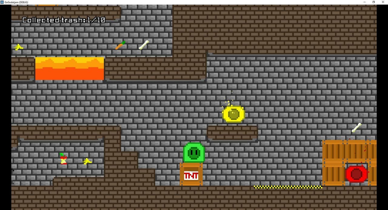Dungeon Cleanup Crew screenshot 5
