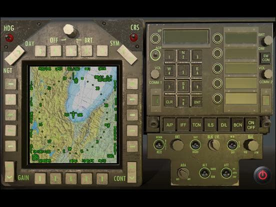 DCS Hornet Device
