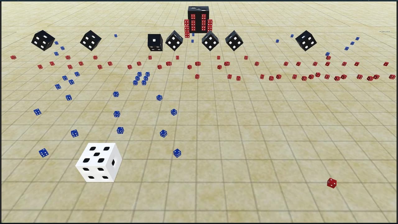 Dice-o Shoot-o screenshot 2