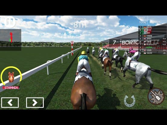 Horse Racer screenshot 6