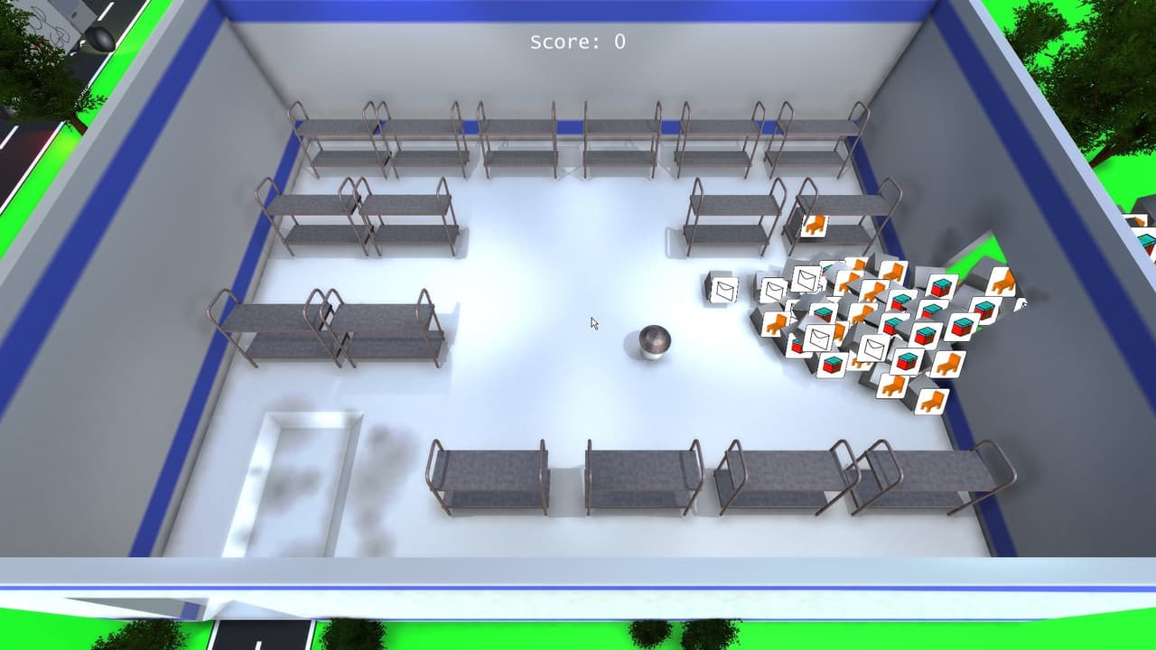 The Box Sorting Extravaganza (LD37) screenshot 2