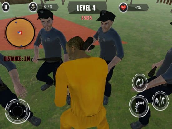 Survivor: Prison Escape screenshot 5