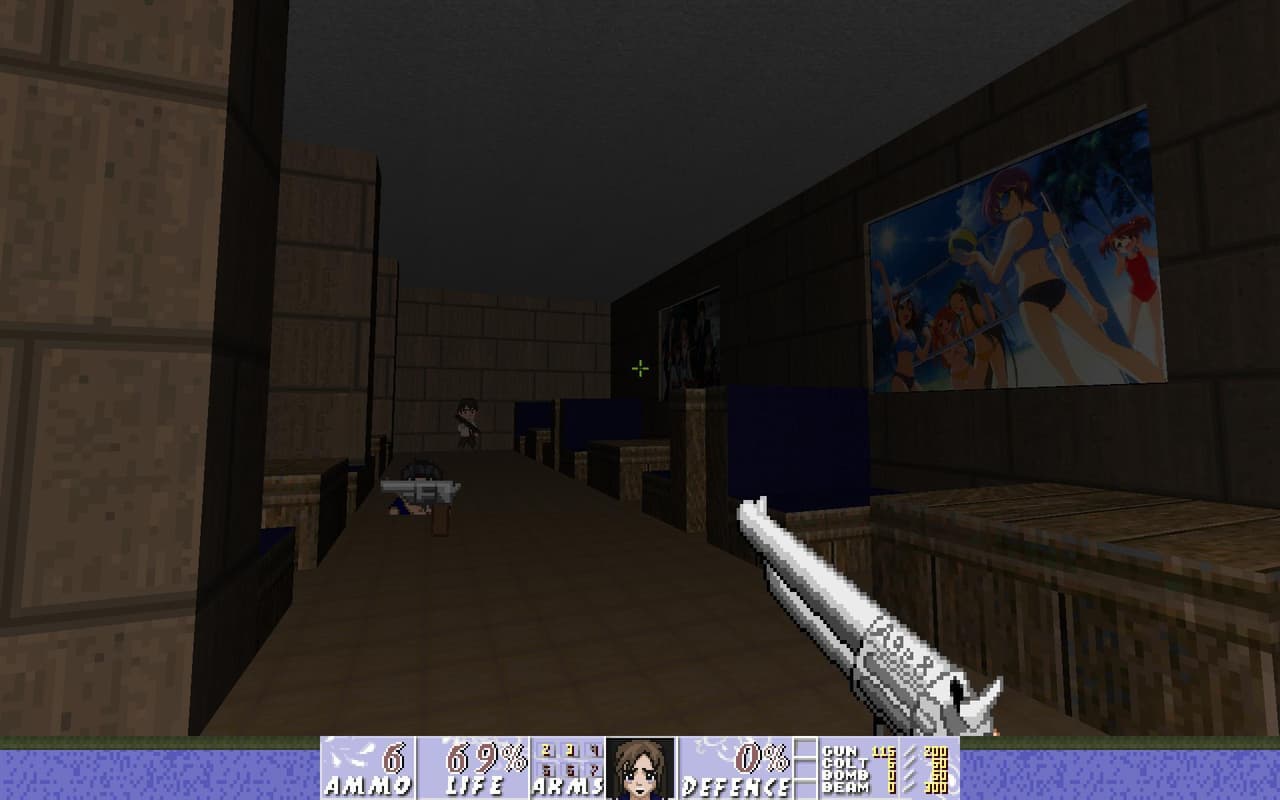 MikuDOOM Z screenshot 4