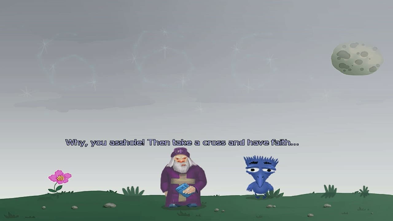 Space raven quest - Tiny planet screenshot 3