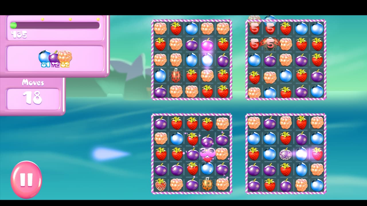 Sweet Berry Crush screenshot 5