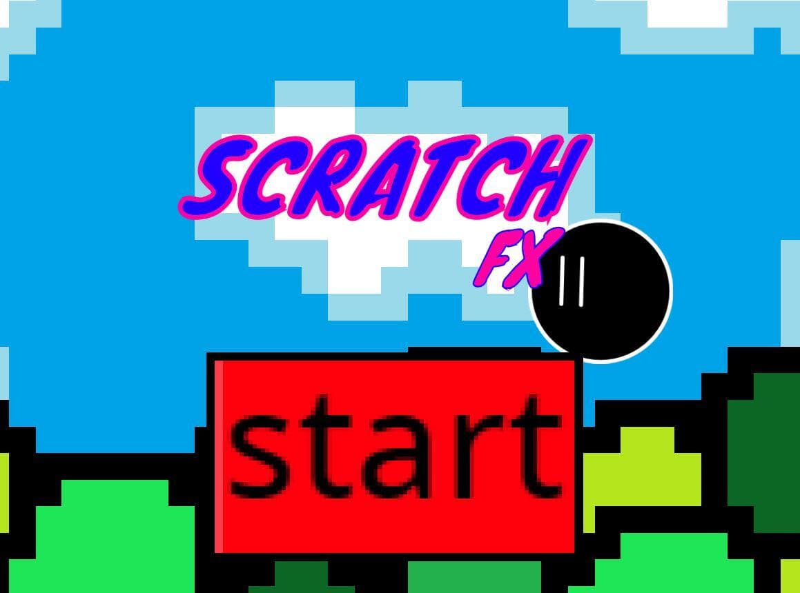 ScratchFX screenshot 2