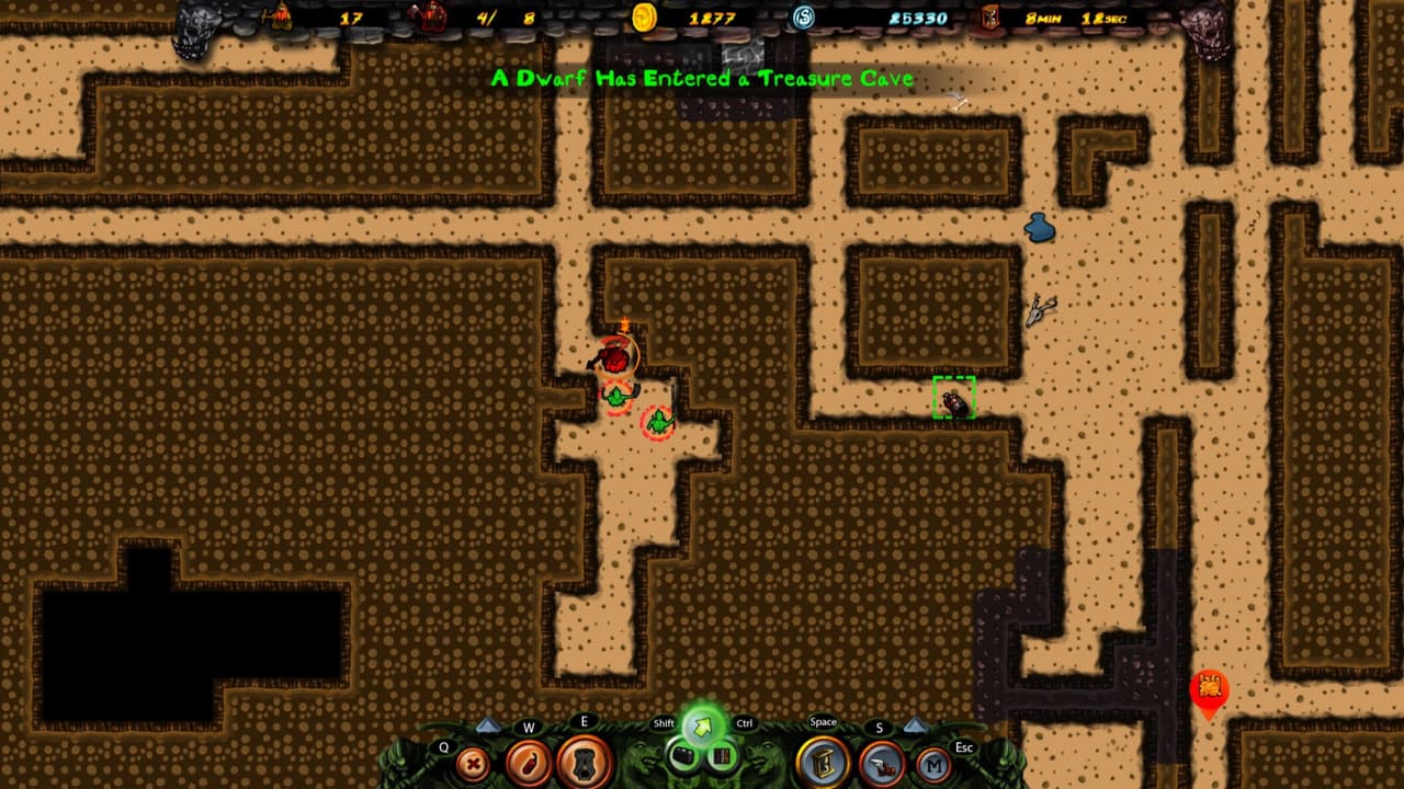 Dwarfs - F2P screenshot 2
