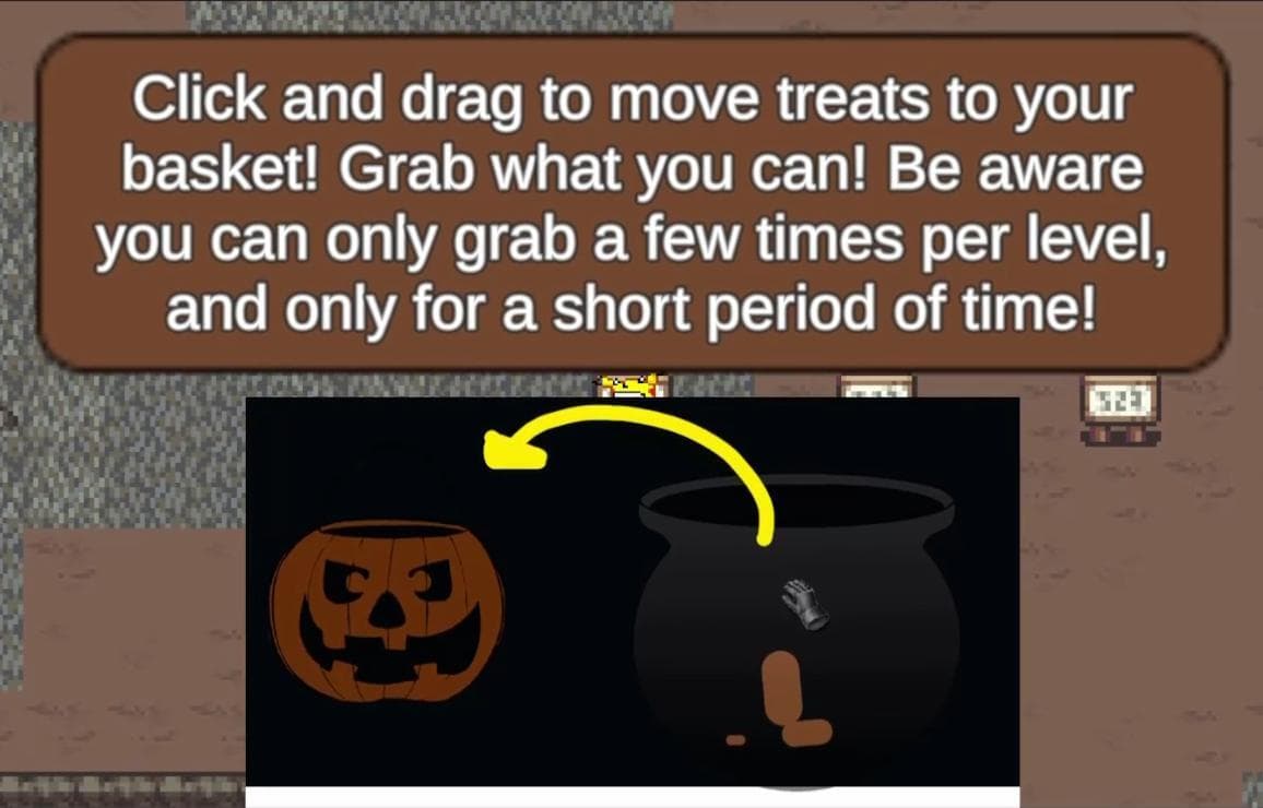 Trick er Treat screenshot 5