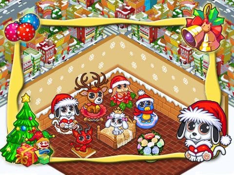 Pet Home Season screenshot 4
