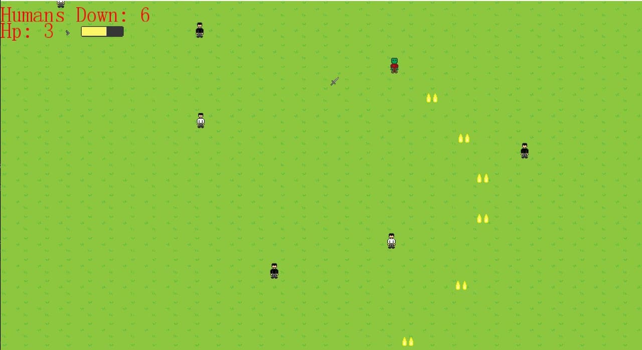 Human Apocalypse: Shooter Survival screenshot 3