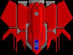 Prototype SHMUP