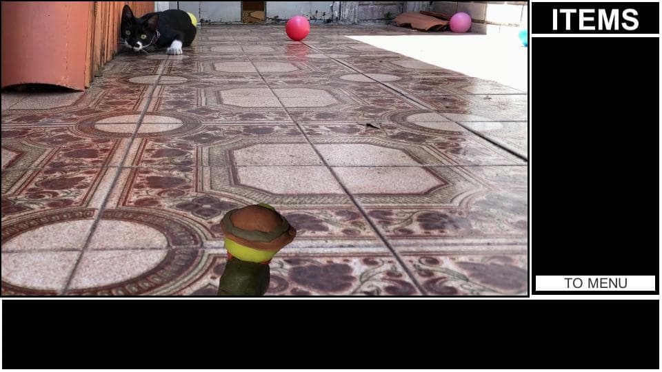 Hyper Treasure - The Legend of Macaron Demo screenshot 3