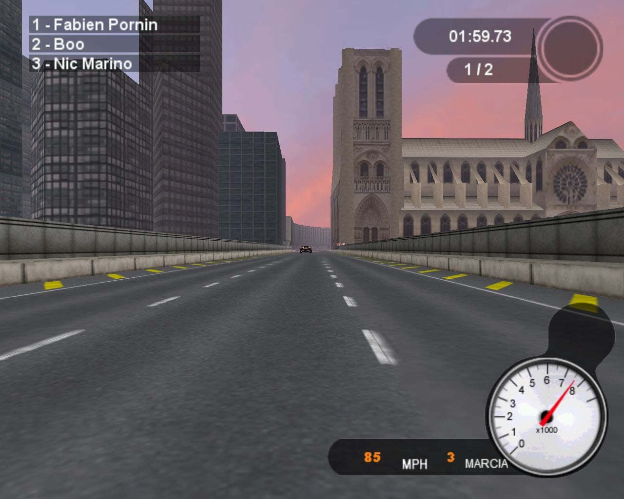 GT Racers screenshot 3