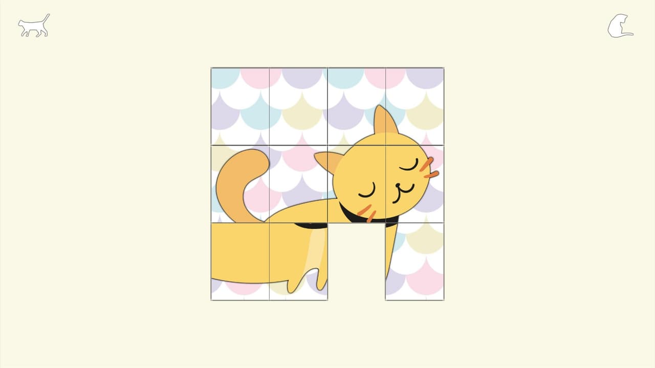 Cats Puzzle /ᐠ。ꞈ。ᐟ\