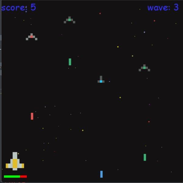 Space Invaders (itch) (IDrinkVaccine)