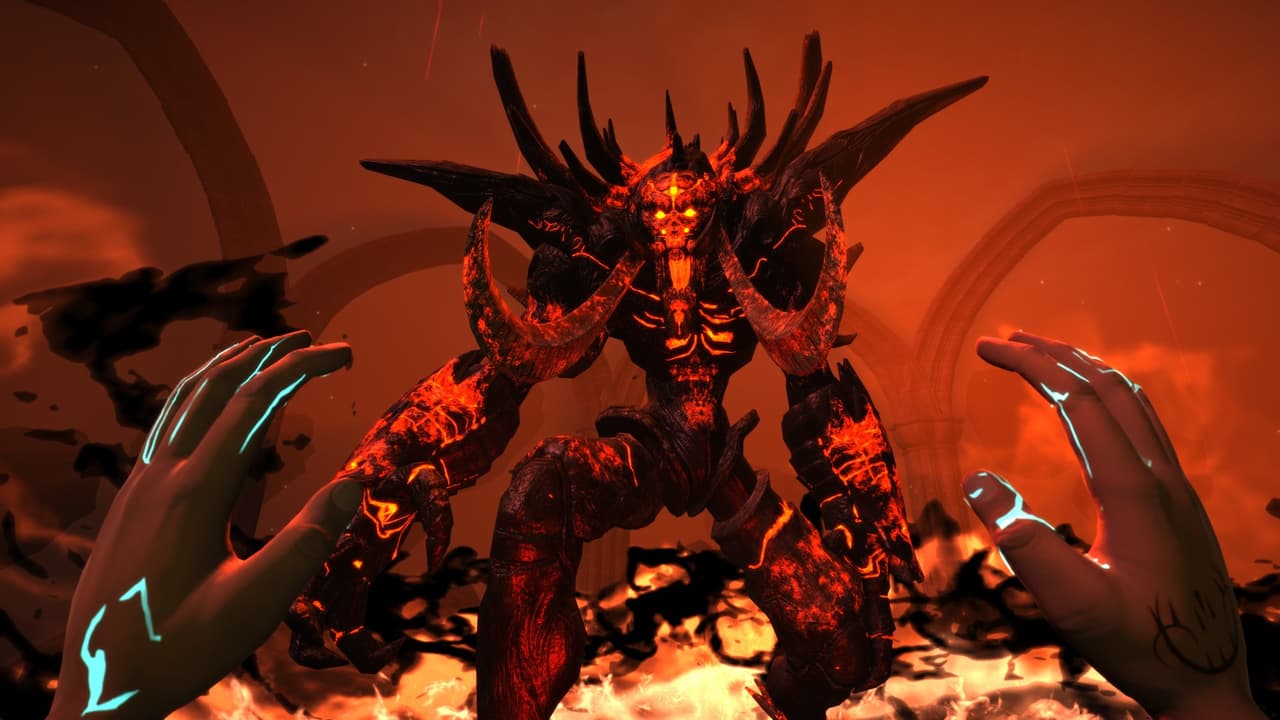 Exorcise The Demons screenshot 5