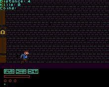 Dash of the Dead - Pokitto screenshot 2
