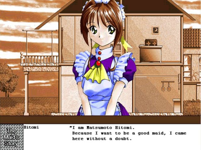 The Maids Story