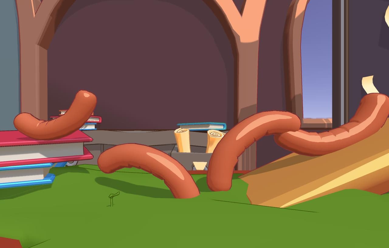 The Good Bois - Meatballers