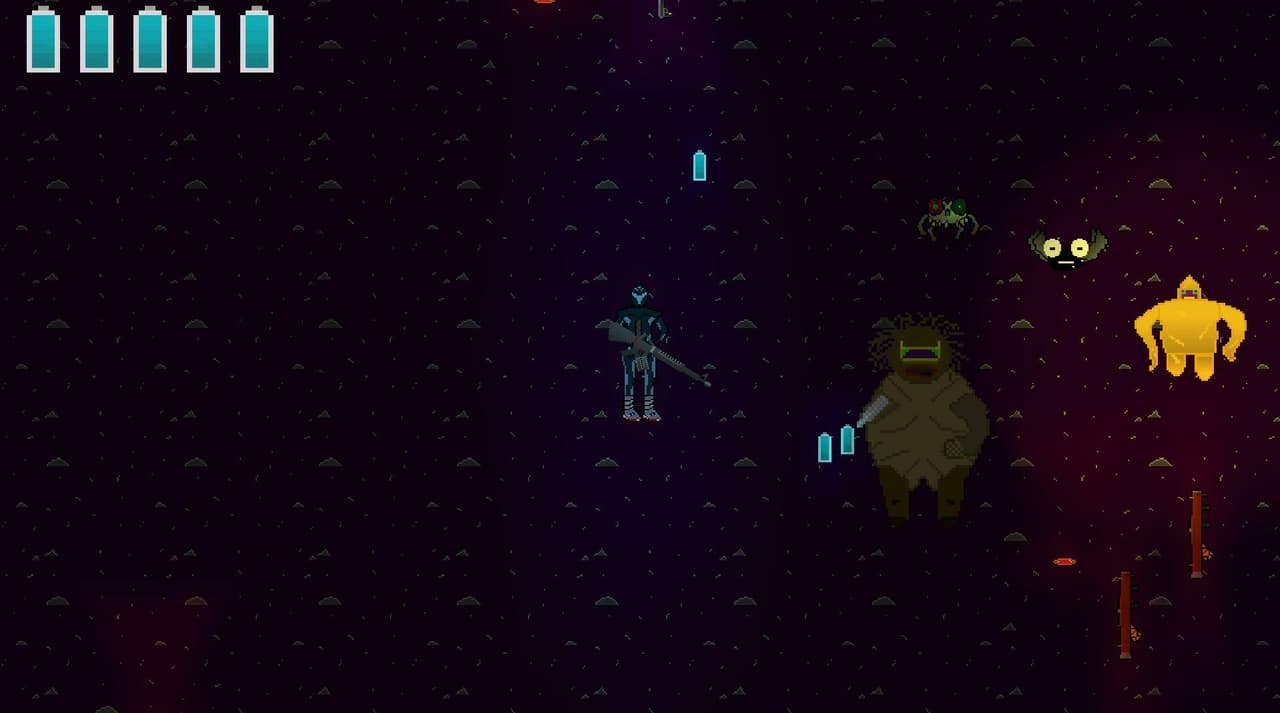 UnderWorld (himzanijabakir, NidalAlispahic) screenshot 4