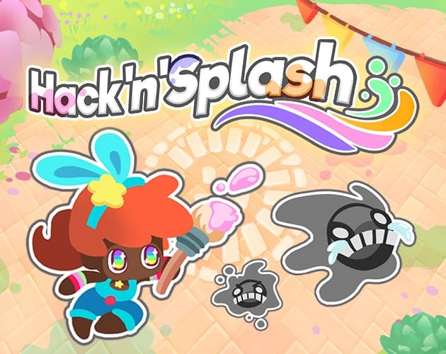 HacknSplash