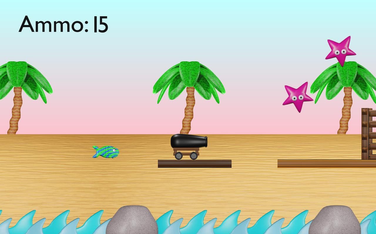 Cannonball (Davingot) screenshot 3