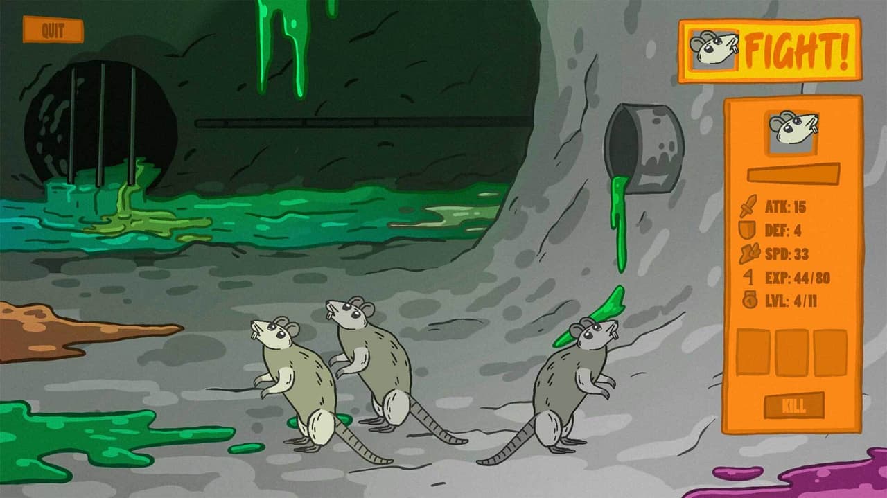Breaking Rat screenshot 2
