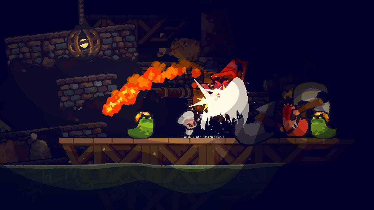 Slug Slasher Demo screenshot 3