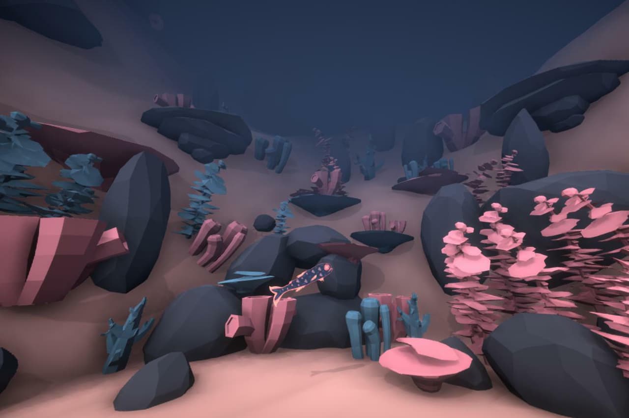 Ocean Deep Dreams screenshot 2
