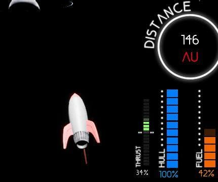 Deepest Space screenshot 3