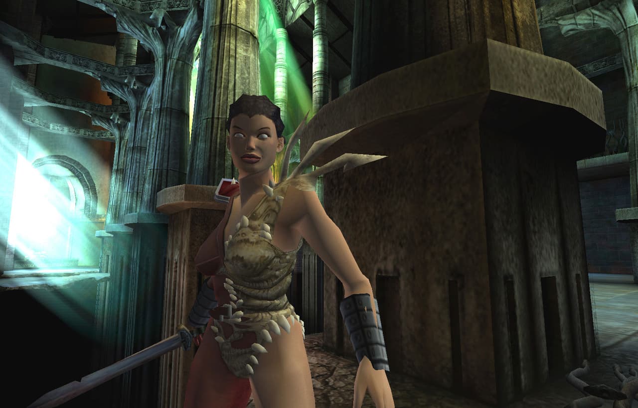 Agni: Queen of Darkness