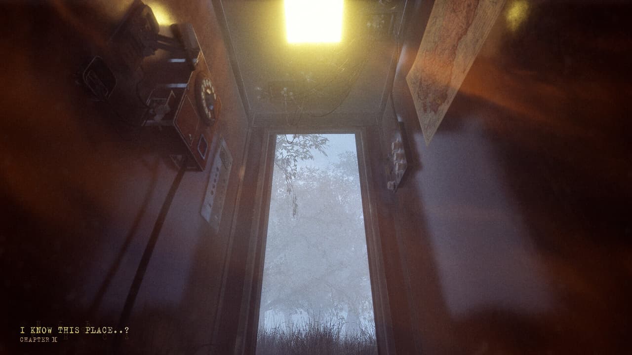 I Know This Place..? (chapter II) screenshot 2