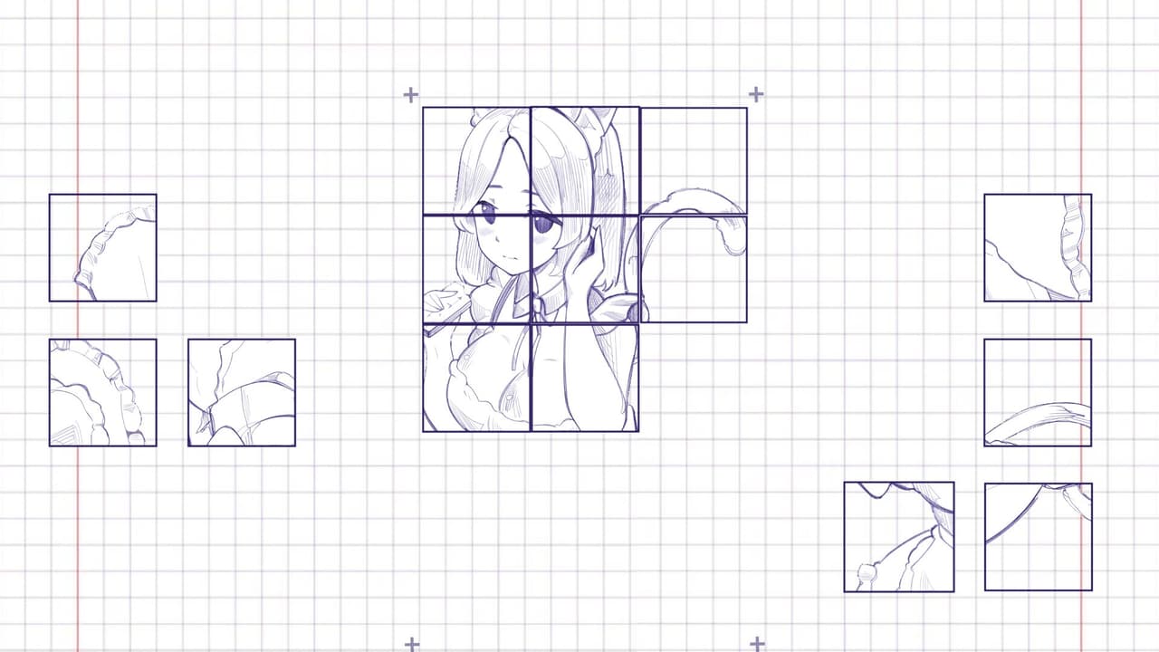 Ink Neko Maid screenshot 3