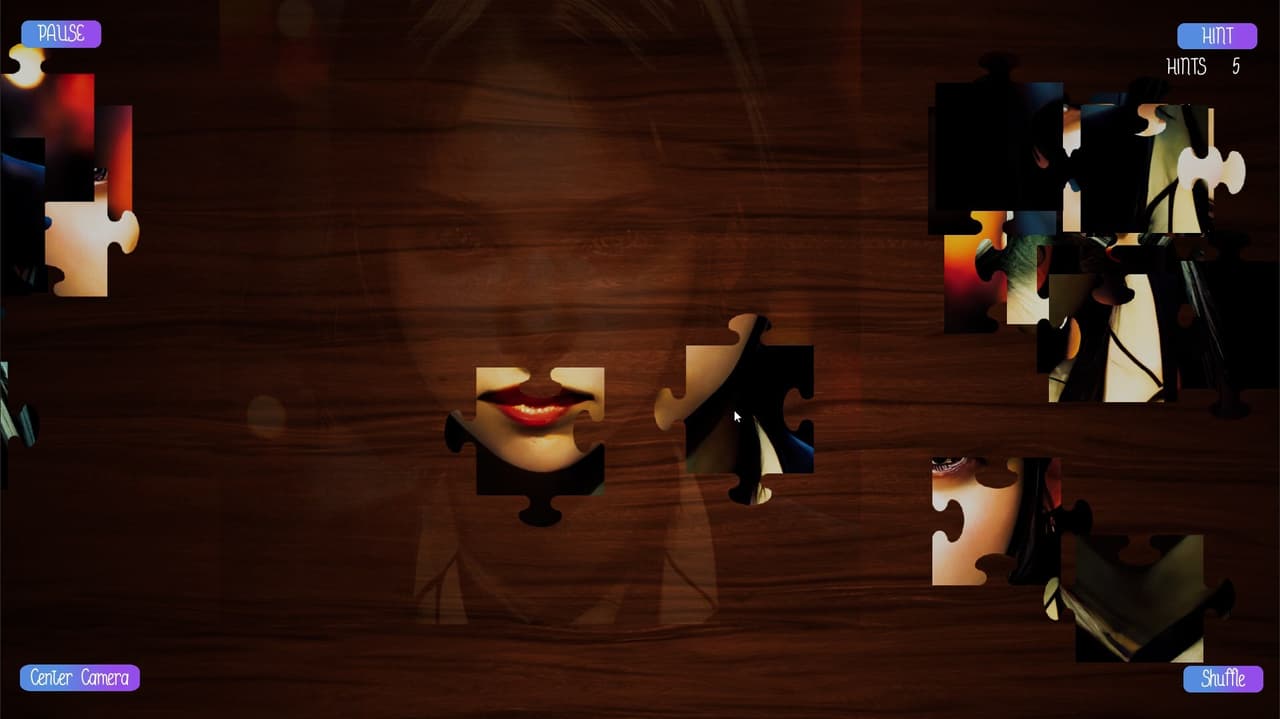 This Girl Does Not Exist (itch) screenshot 4