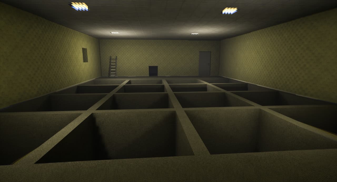The Backrooms: Liminal Reality screenshot 4