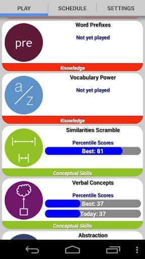 Word Games Pro screenshot 2