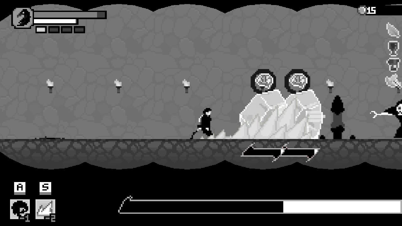AshenForest screenshot 4
