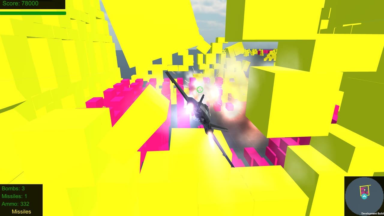 Chaos (Prototype) screenshot 4