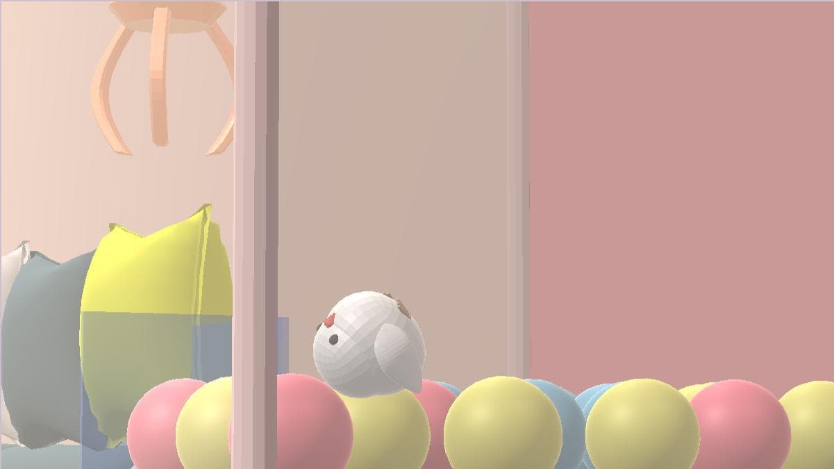 Claw Machine (Tin Pui-yiu)
