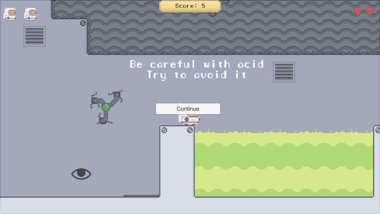 Space Odissey screenshot 3