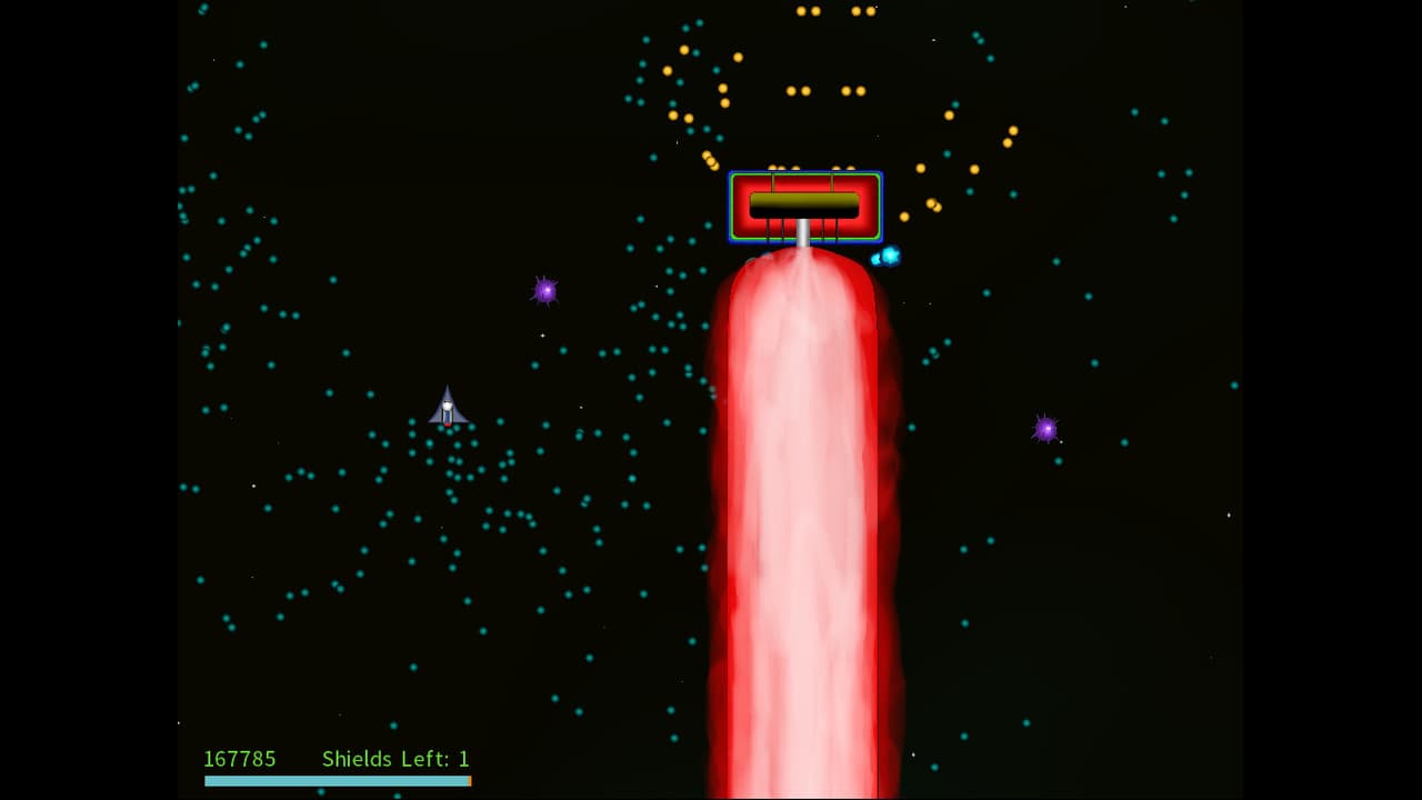SpaceMerc screenshot 3