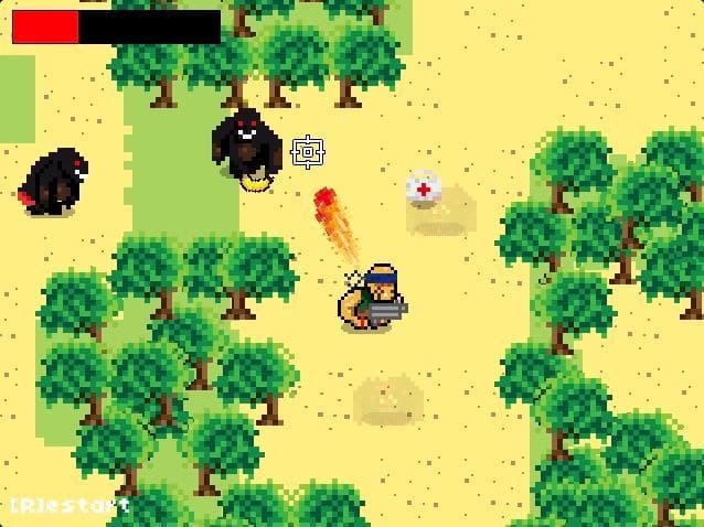 Return to Castle Urgull screenshot 3