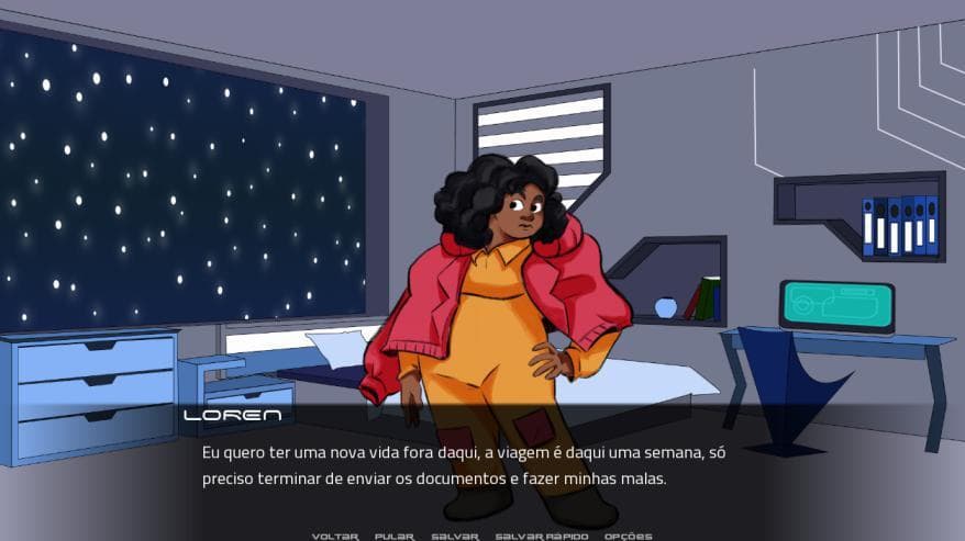 SMAUG - Espaço 233 screenshot 3