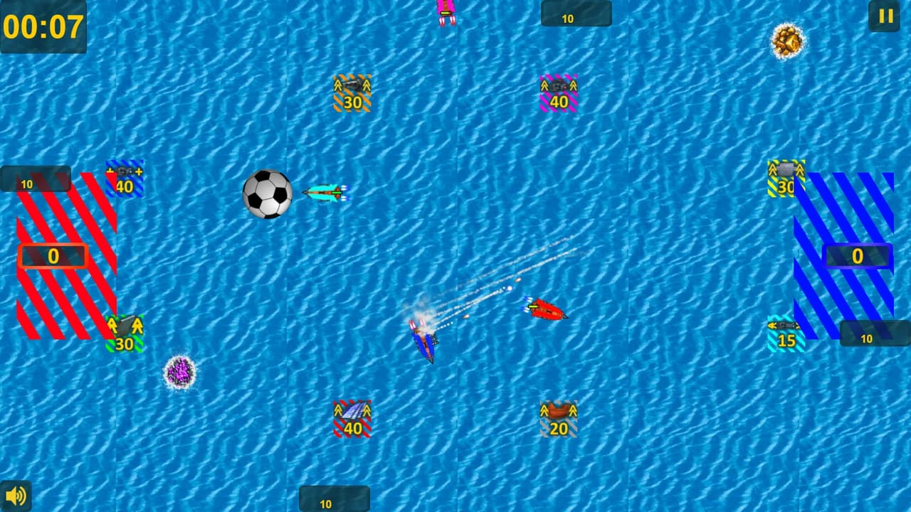 OneScreen Solar Sails screenshot 6