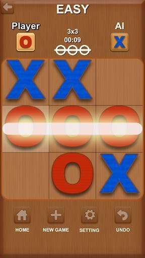 Tic Tac Toe - Mega Board screenshot 3