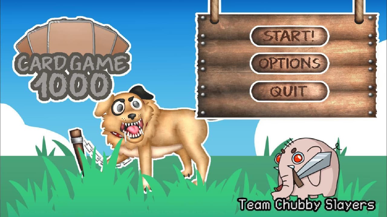 Card Game 1000 screenshot 2